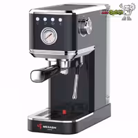 خرید اسپرسو ساز مباشی مدل ECM2047 - دومینو کالا