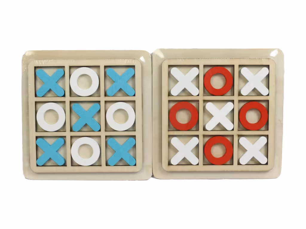 بازی فکری x-o ایکس - او