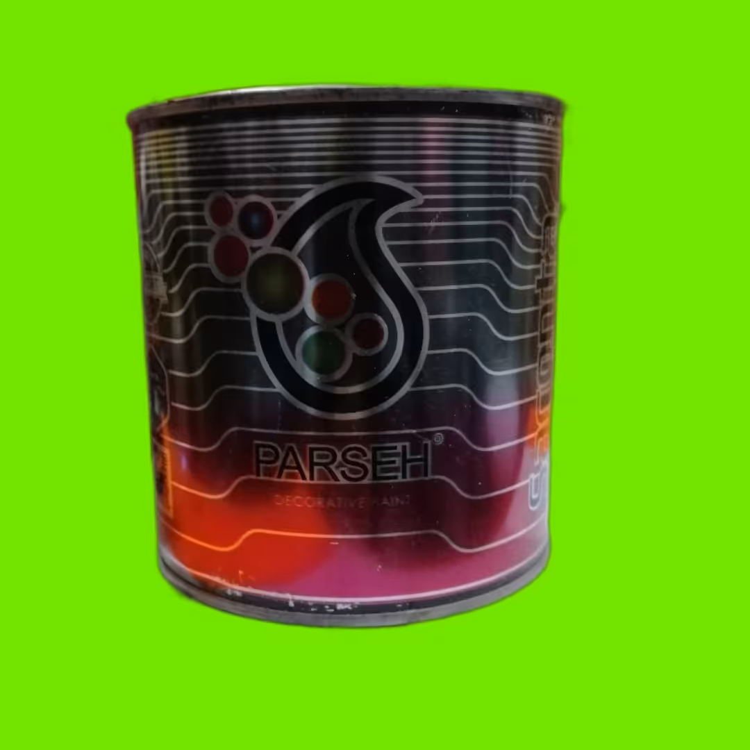 رنگ دکوراتیو سارونتا کد 2930 قهوه ای طلایی کیلو پارسه