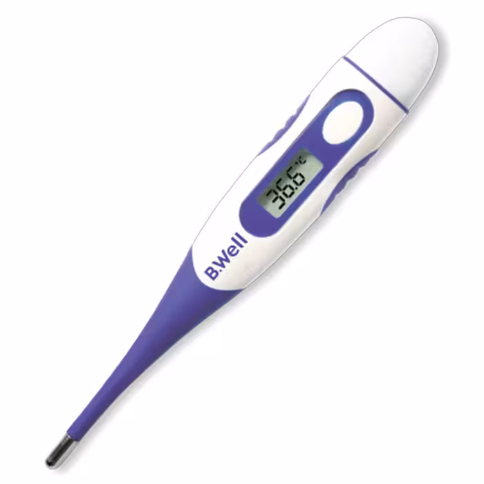 تب سنج دیجیتال B.Well مدل 04 WT