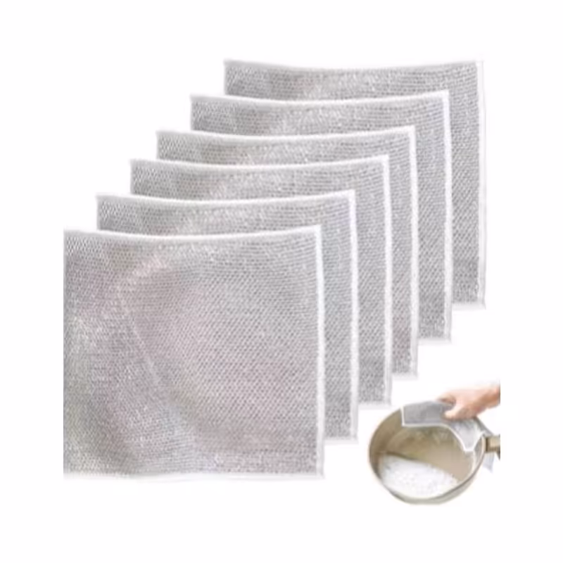 اسکاچ توری 5 عددی سایز 25 در 25 | amazonchi