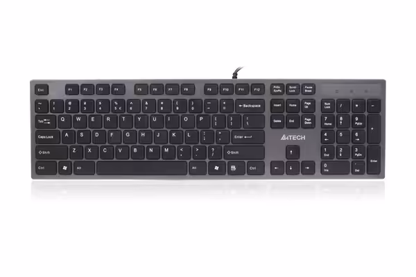 کیبورد ای فورتک KV-300H