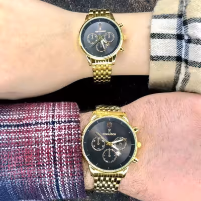 ساعت ست رومانسون کد 46