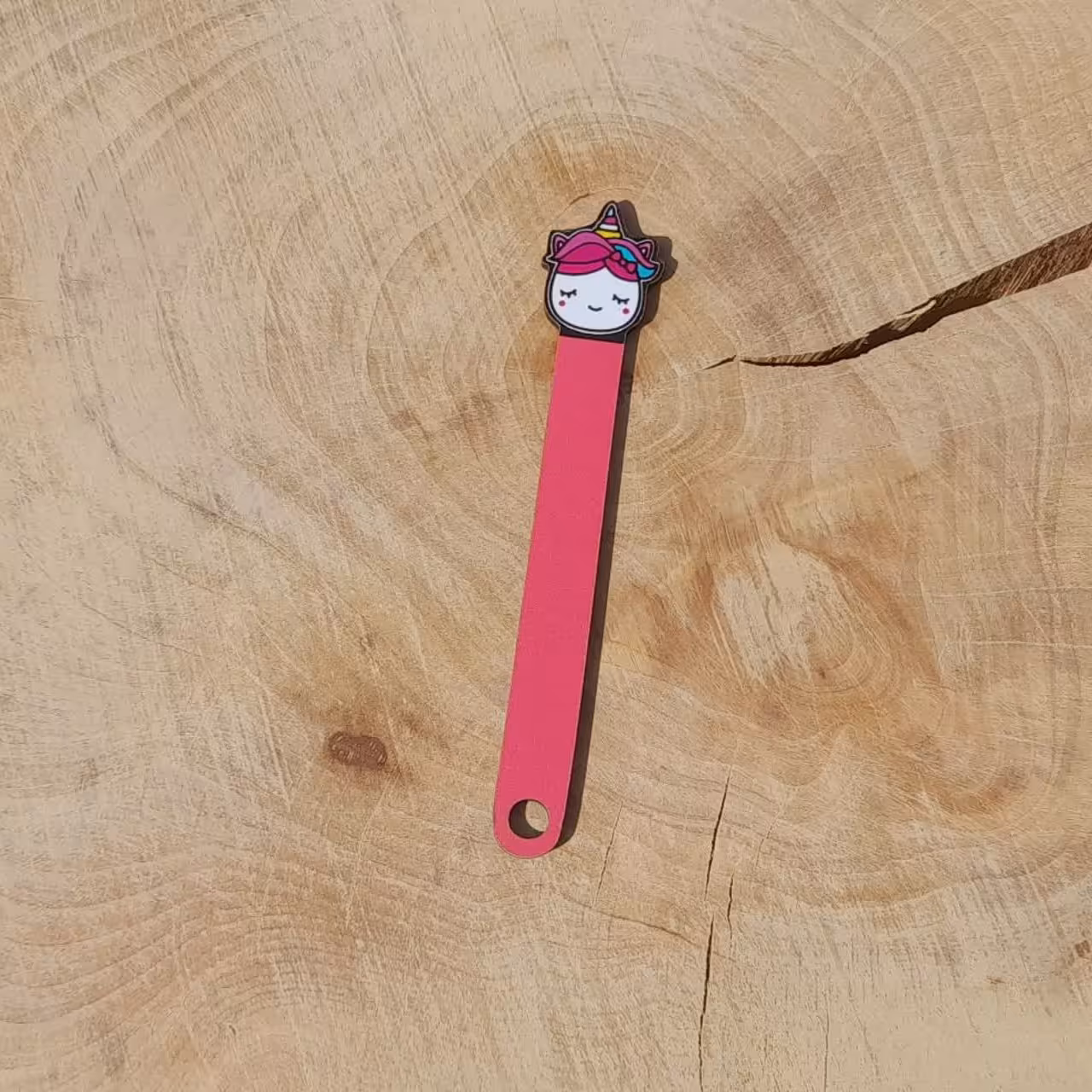 نشانگر کتاب طرح یونیوکورن