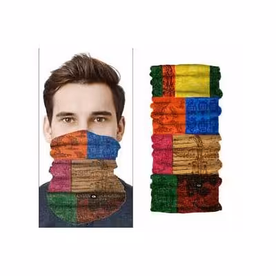 دستمال سروگردن Pirate&amp;Parrot کد 18024