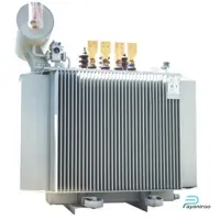 ⚡ ترانسفورماتور 500 KVA سه فاز ایران ترانسفو – اوج مهندسی قدرت در صنعت برق ⚡