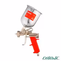 پیستوله بادی کاسه فلزی رونیکس مدل 6418