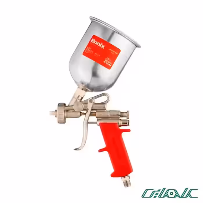 پیستوله بادی کاسه فلزی رونیکس مدل 6418