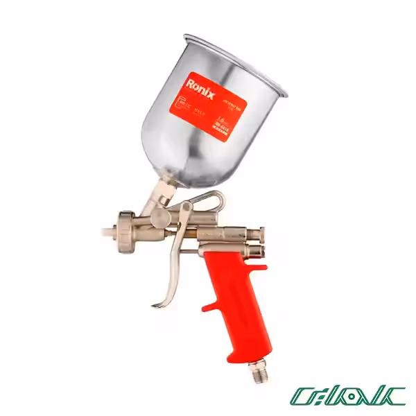 پیستوله بادی کاسه فلزی رونیکس مدل 6418