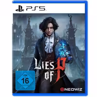 بازی Lies of P مخصوص PS5 - کالاوما