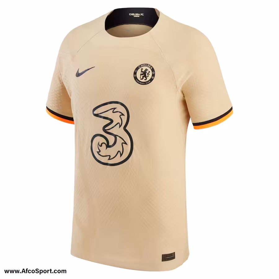 کیت سوم چلسی فصل 2023-2022 ورژن پلیر (بازیکن)