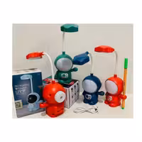 چراغ مطالعه و خواب  تراش دار