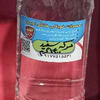 سرکه سفید شیرازی در ظرف 1400 گرمی 