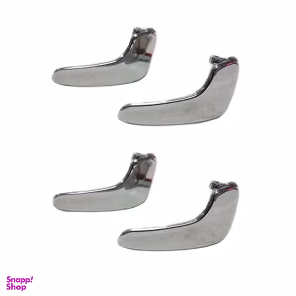 دستگیره درب باز کن داخلی خودرو مدل STIL مناسب برای تیبا مجموعه 4 عددی