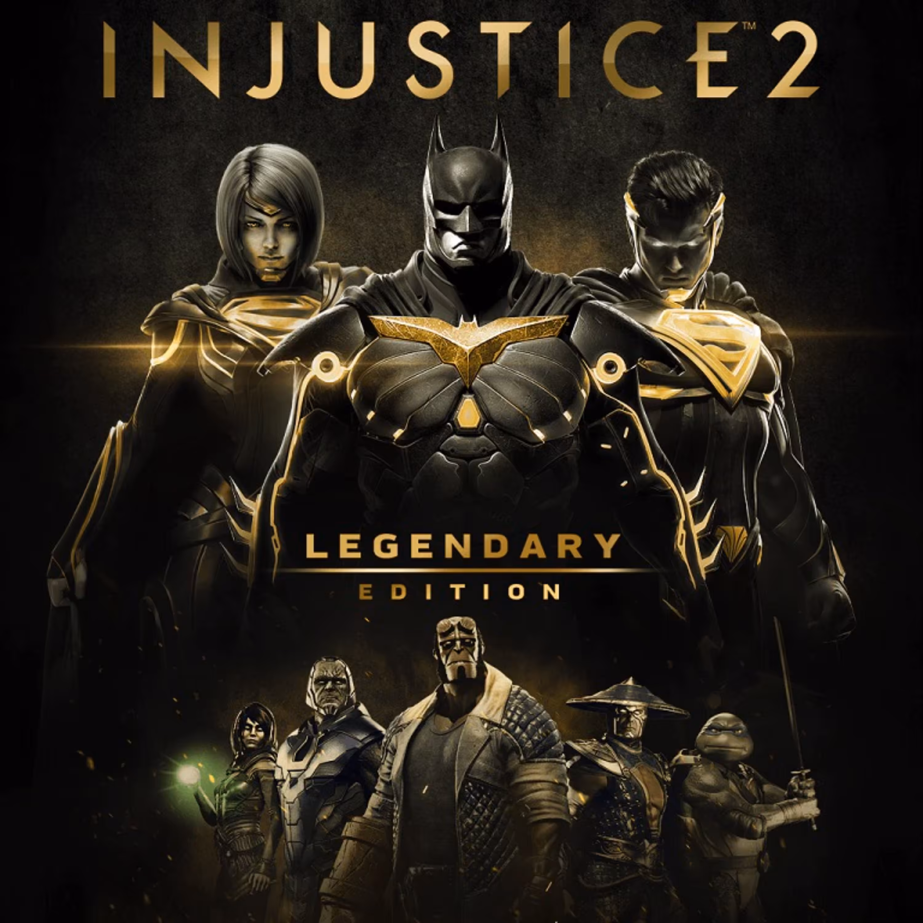 بازی کامپیوتری Injustice 2