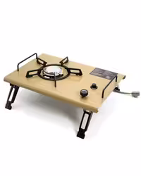 ارسال فوری   امکان خرید حضوری   ضمانت سلامت و اورجینال بودن کالا   اجاق گاز کمپینگ گرین لاین Green Lion مدل Fodable Camping Stove GC520