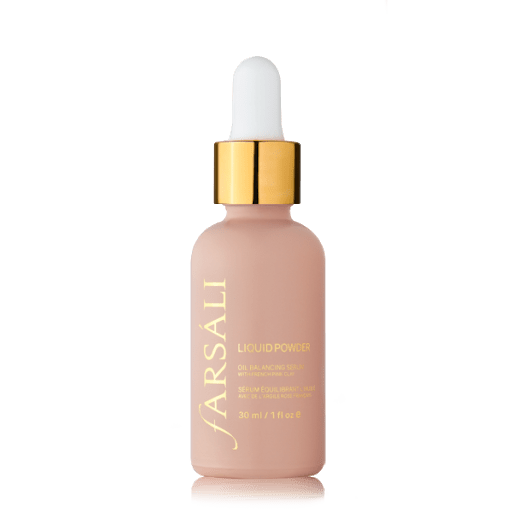 پرایمر farsali silky skin