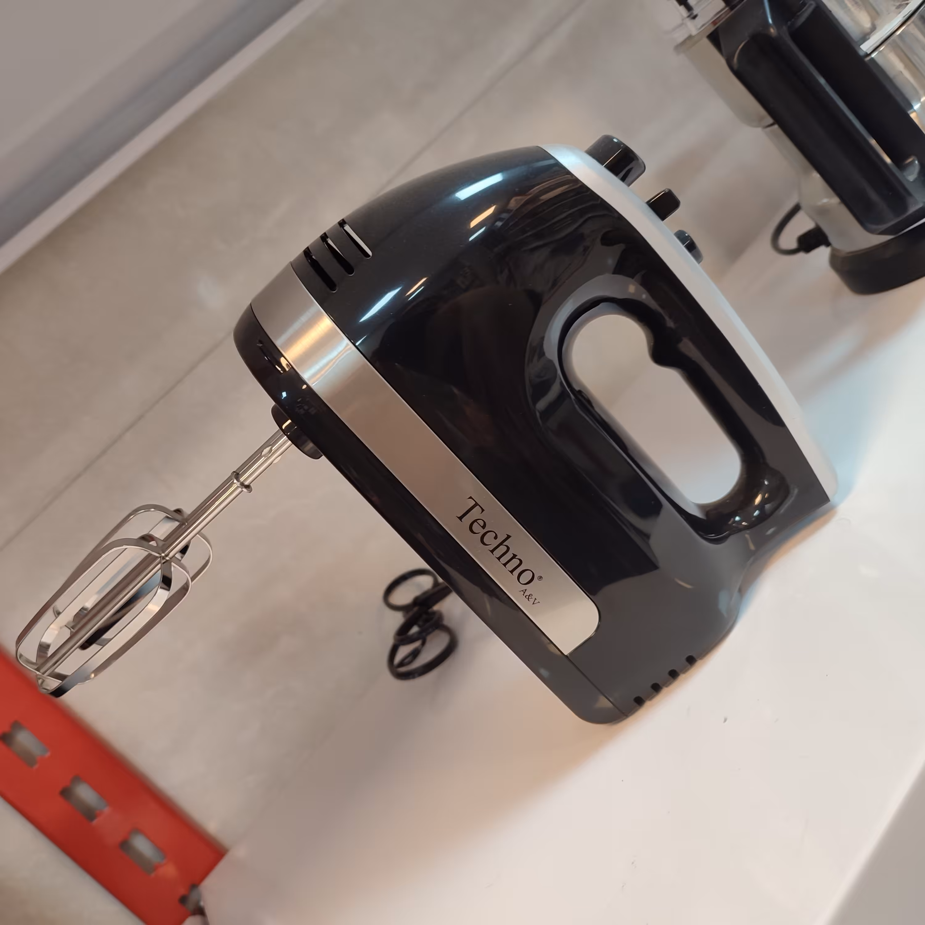 همزن دستی تکنو ضمانت دار ارسال رایگان 