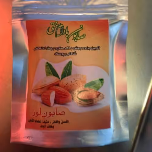 صابون بادام سنتی 