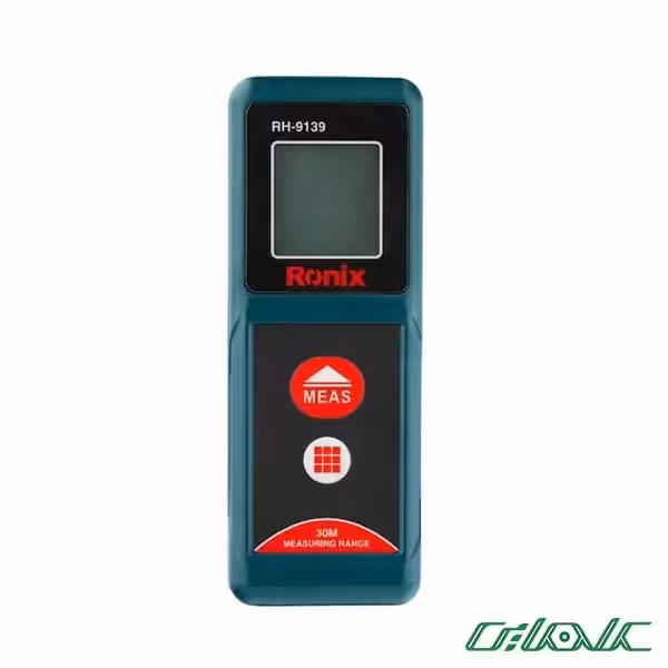 متر لیزری 30 متری رونیکس مدل RH-9139