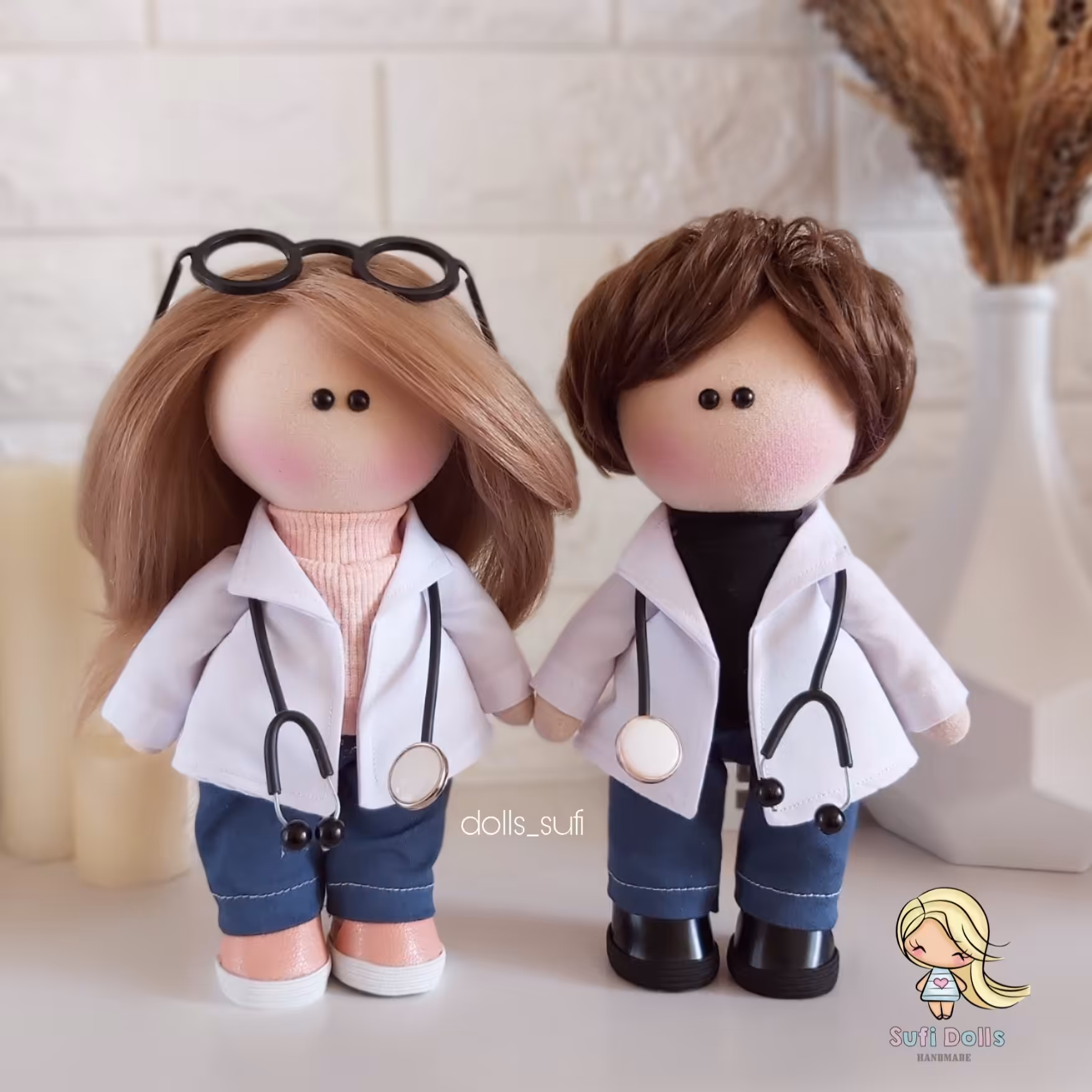 خانم و آقای دکتر