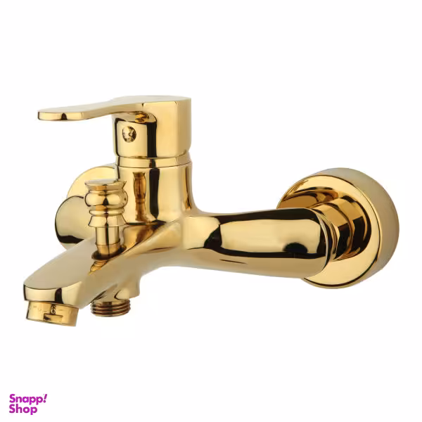 شیر حمام راسان مدل صدف