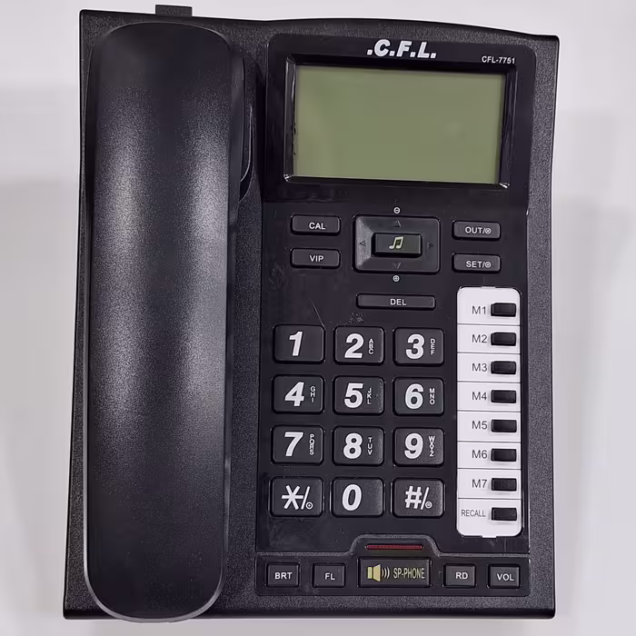 تلفن رومیزی CFL7751