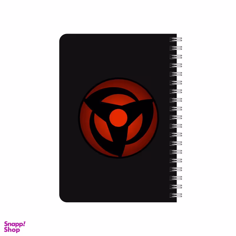 دفترچه یادداشت بامبیلیپ مدل چوبی طرح انیمه ناروتو کد 3206578