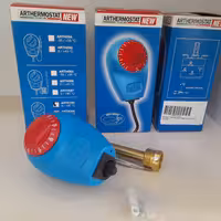 ترموستات مستغرق آرترمو ایتالیا صفرتا نود درجه