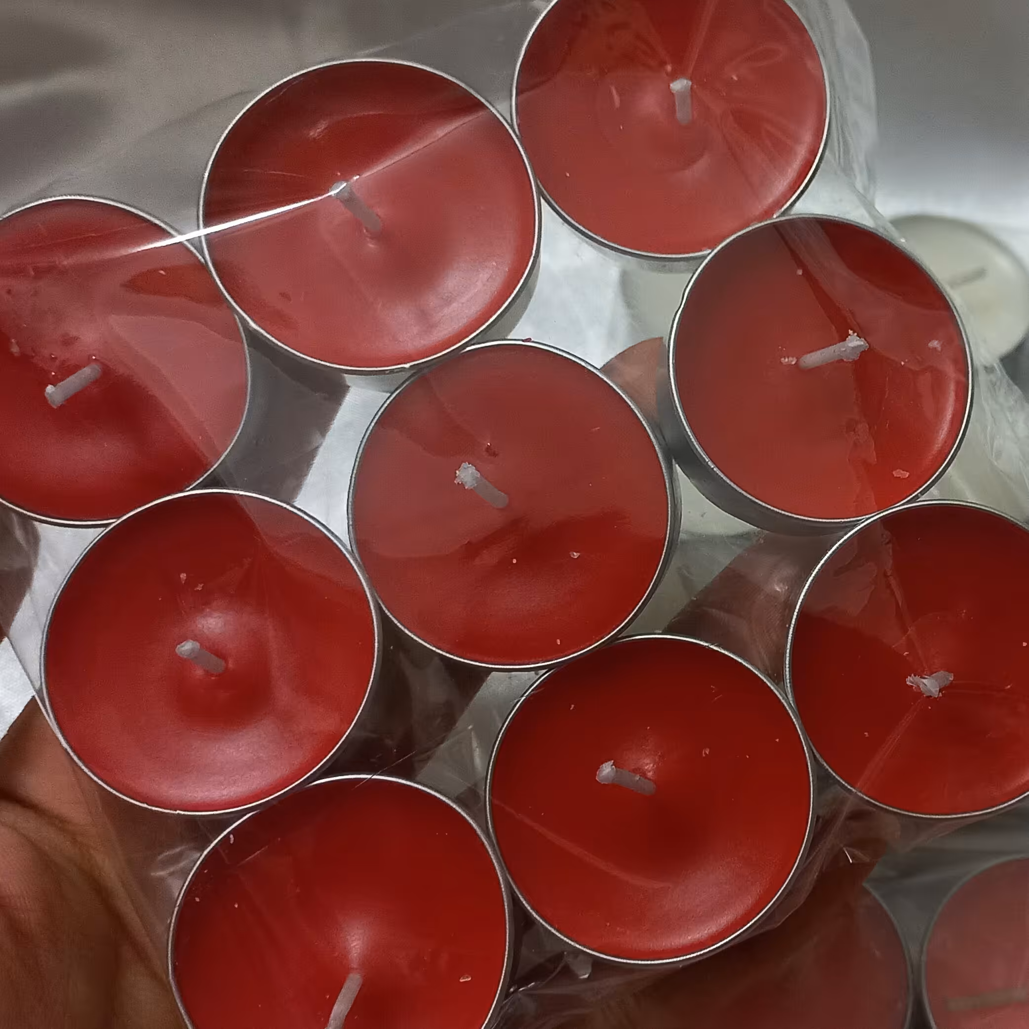 بسته های 100 عددی شمع وارمر 