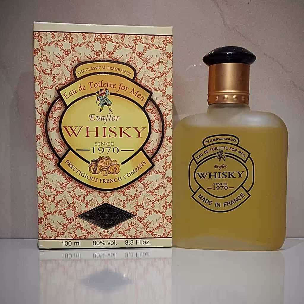 ادکلن ویسکی 