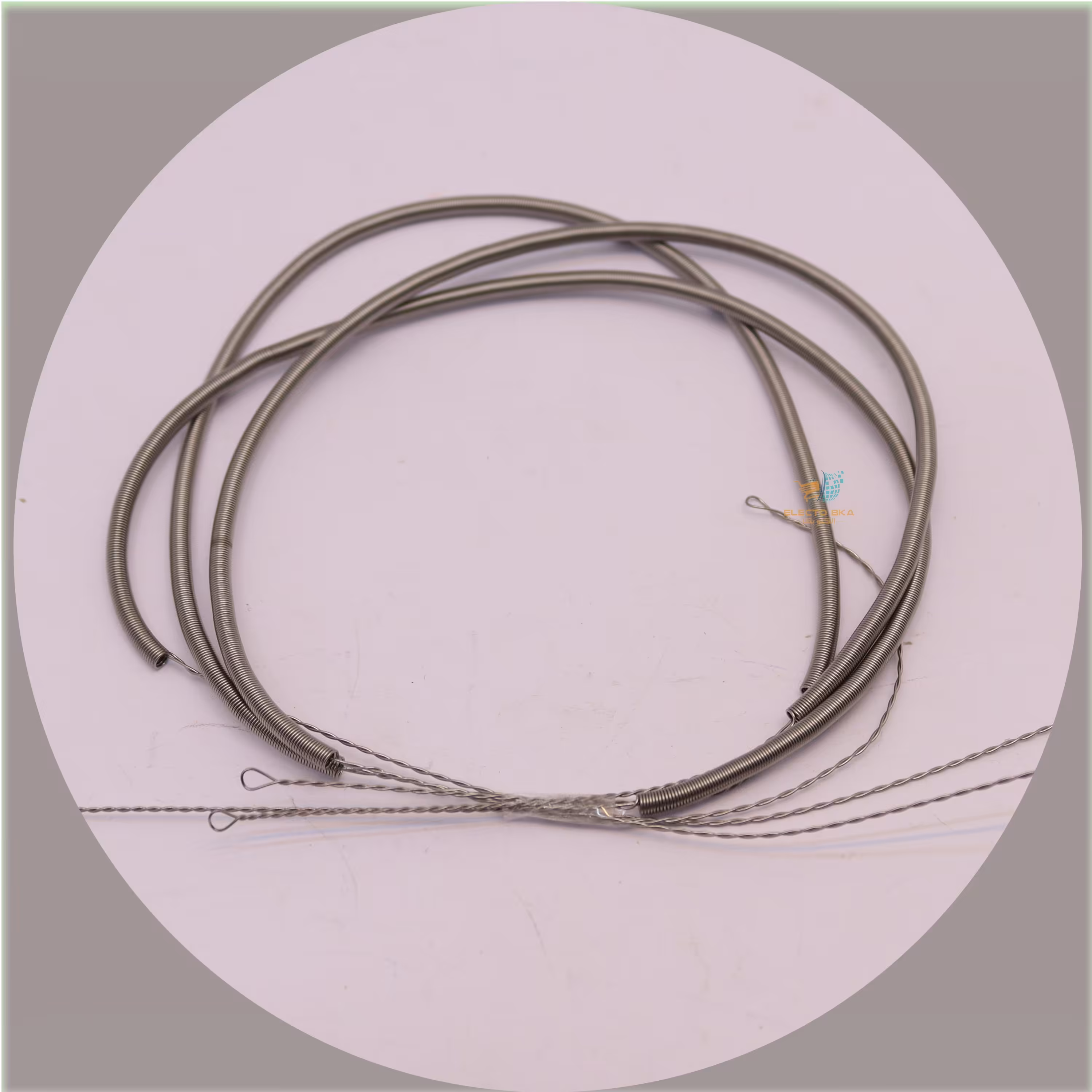 المنت فنری 1500 وات سرتابدار  - فروش عمده المنت الکتوبکا 2427