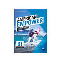 American Empower B1 Pre-Intermediate