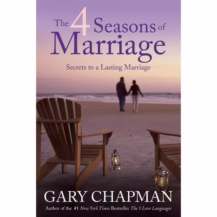 کتاب زبان اصلی The  Seasons of Marriage اثر Gary Chapman