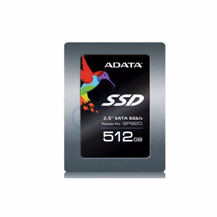 حافظه اس اس دی ای دیتا Premier Pro SP920 512GB