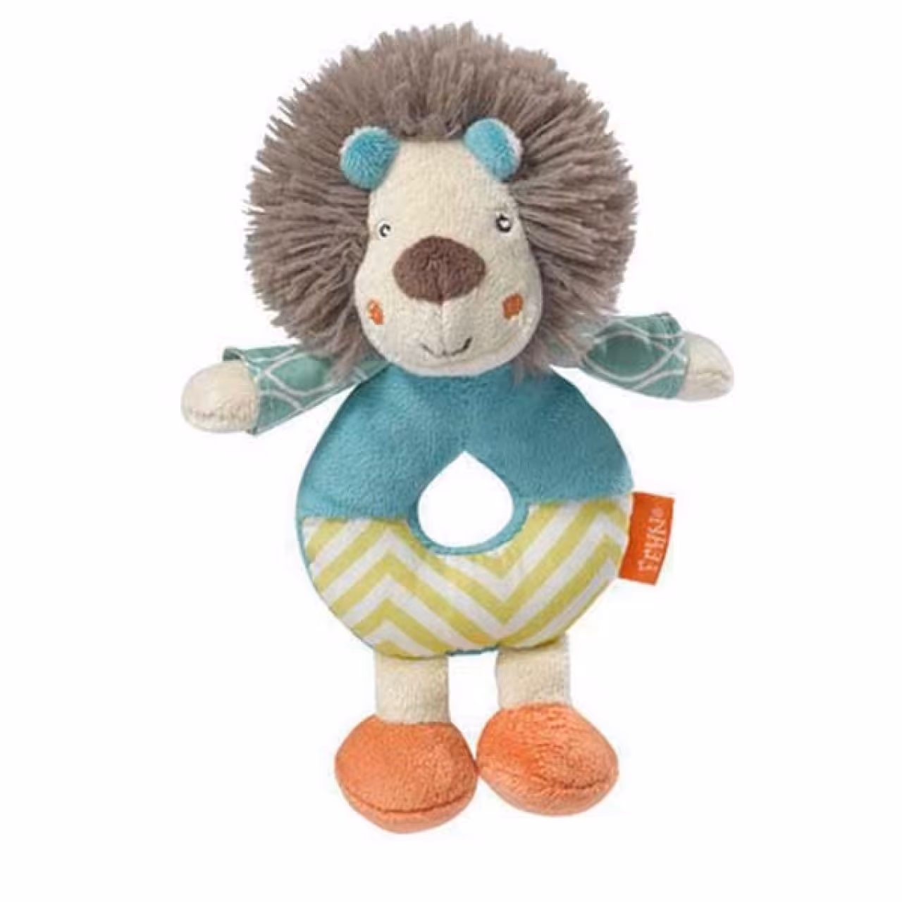 جغجغه فن مدل lion