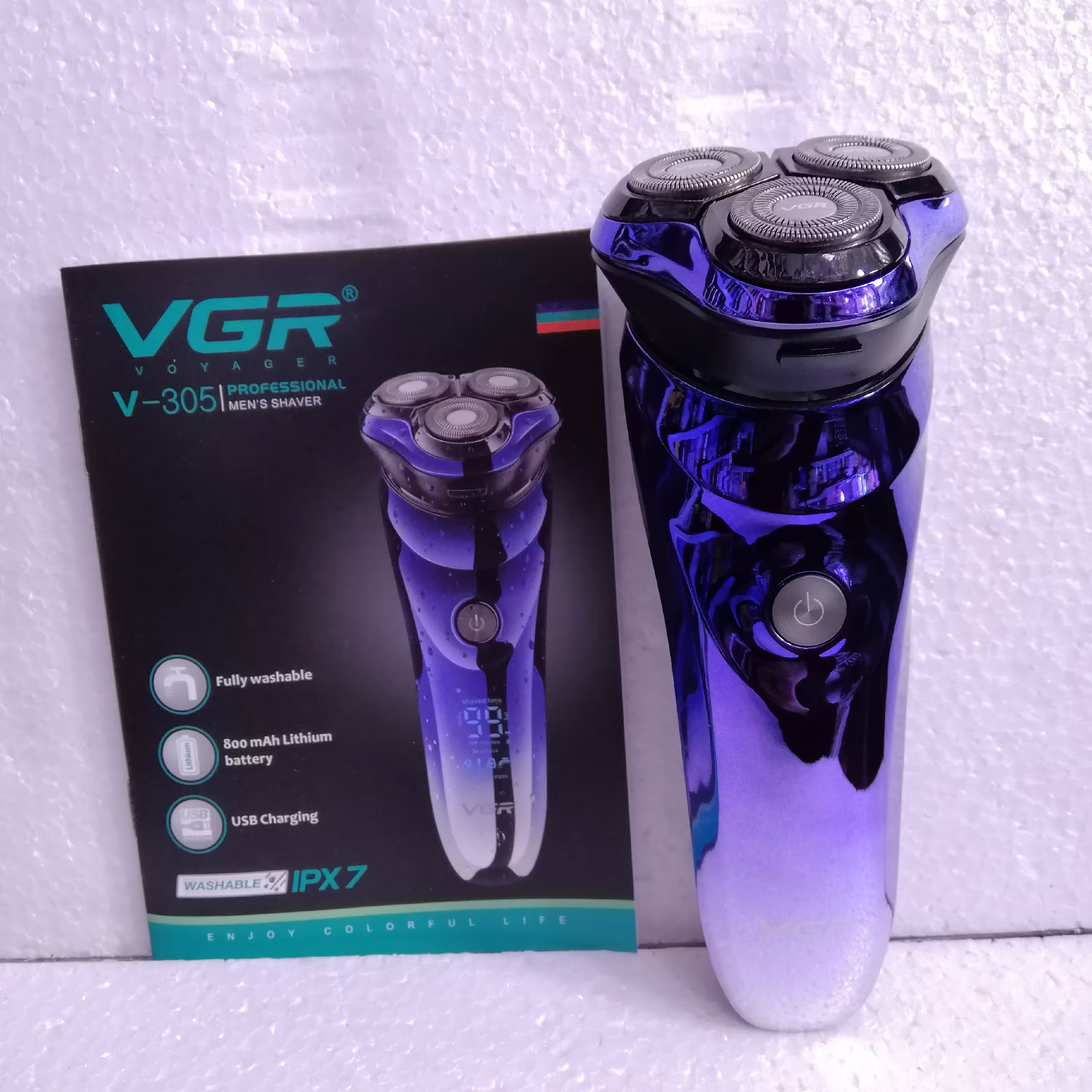 ریش تراش  وی جی آر V-305