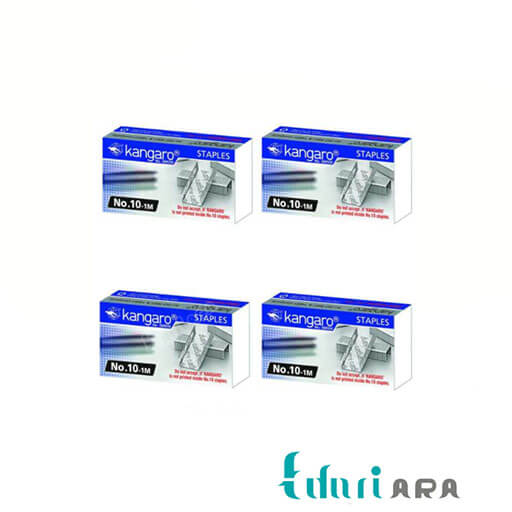 سوزن منگنه کانگرو کد 04 سایز 24/6 بسته 4 عددی