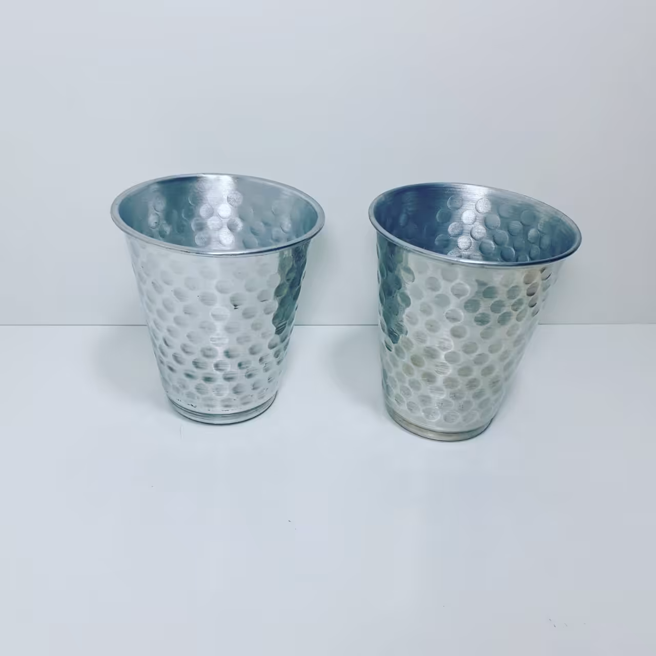 لیوان یخ چکشی بزرگ