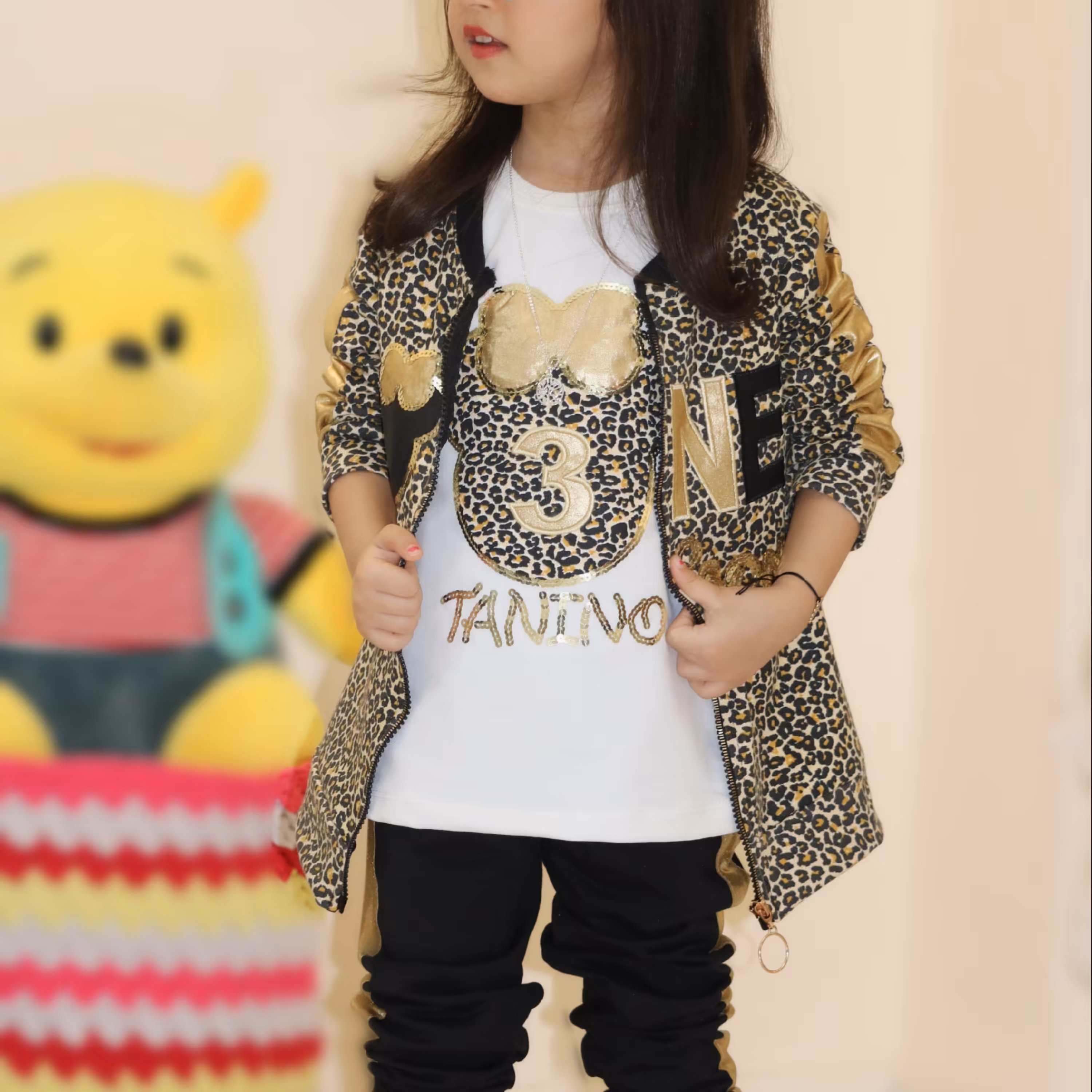 بمب عیدانه رسید 