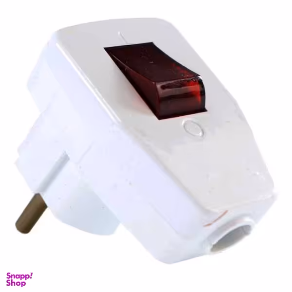 دوشاخه برق معین مدل KLI