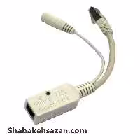 کابل آداپتور میکروتیک مدل RBG-POE