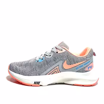 کفش کتانی بندی مخصوص پیاده روی و دویدن