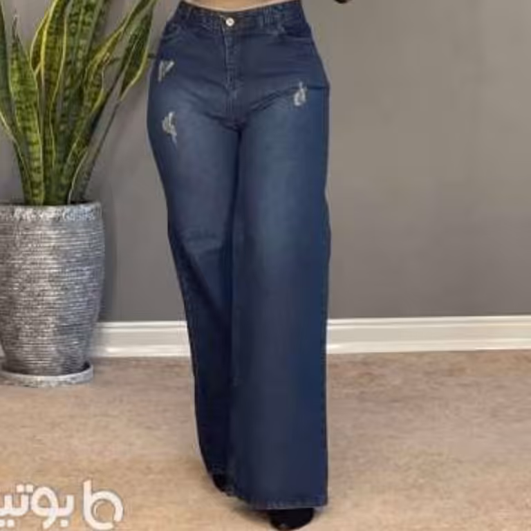 شلوار بگ زنانه