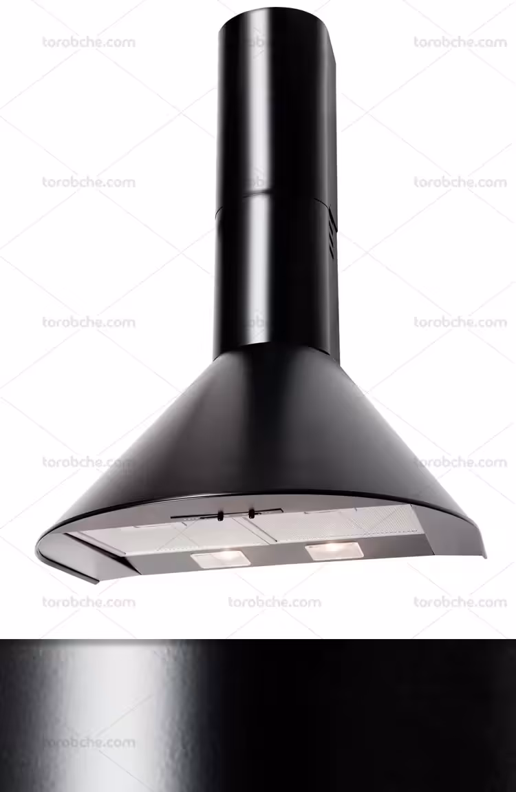 عکس با کیفیت هود آشپزخانه | گرافیک با طعم تربچه