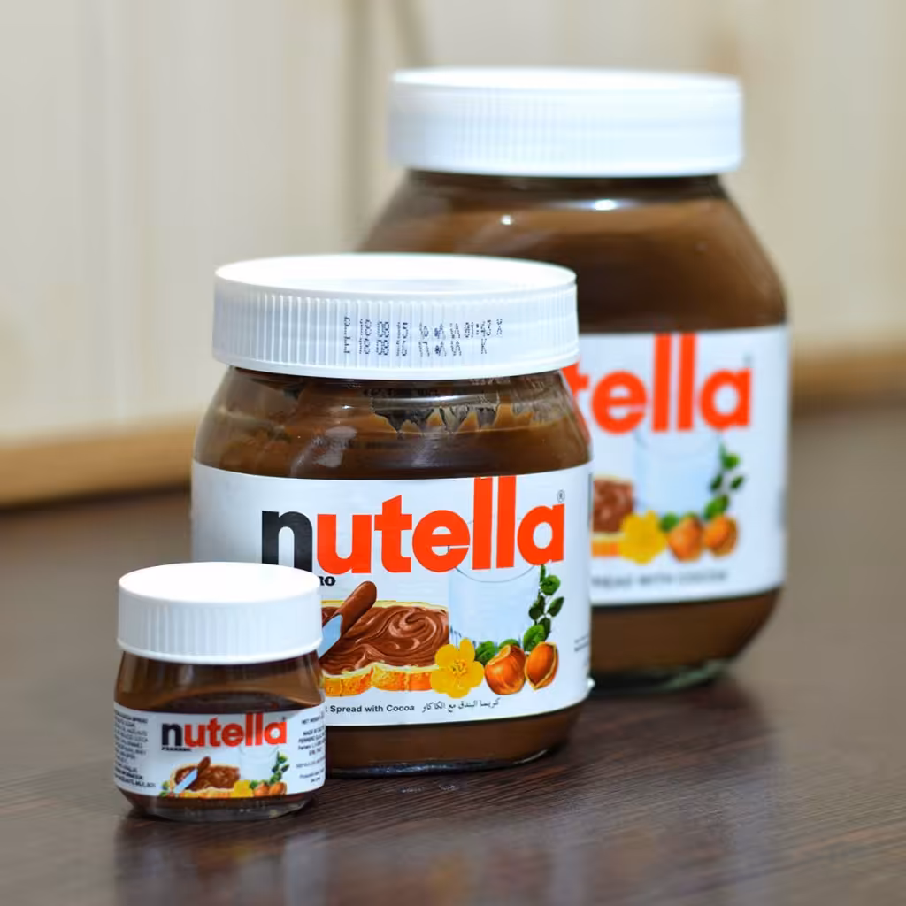 شکلات فندقی نوتلا اصلی