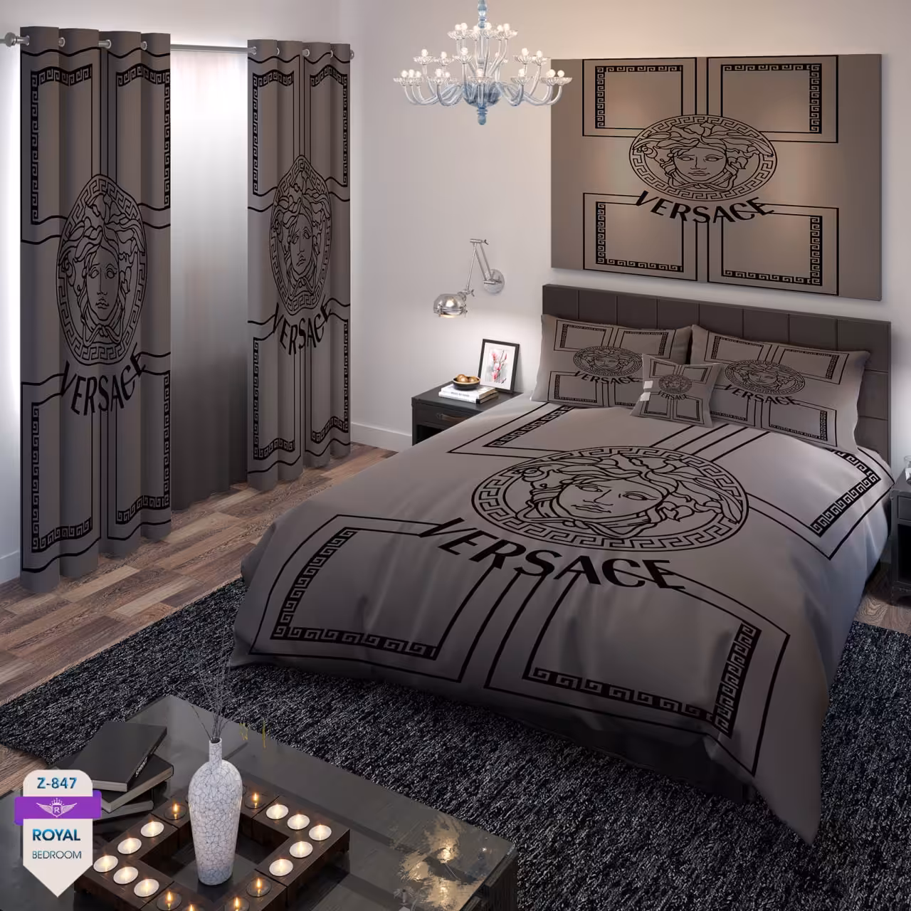 روتختی دونفره کد 847