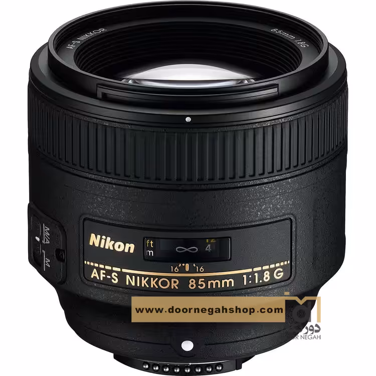 لنز نیکون Nikon AF-S Nikkor 85mm f/1.8G