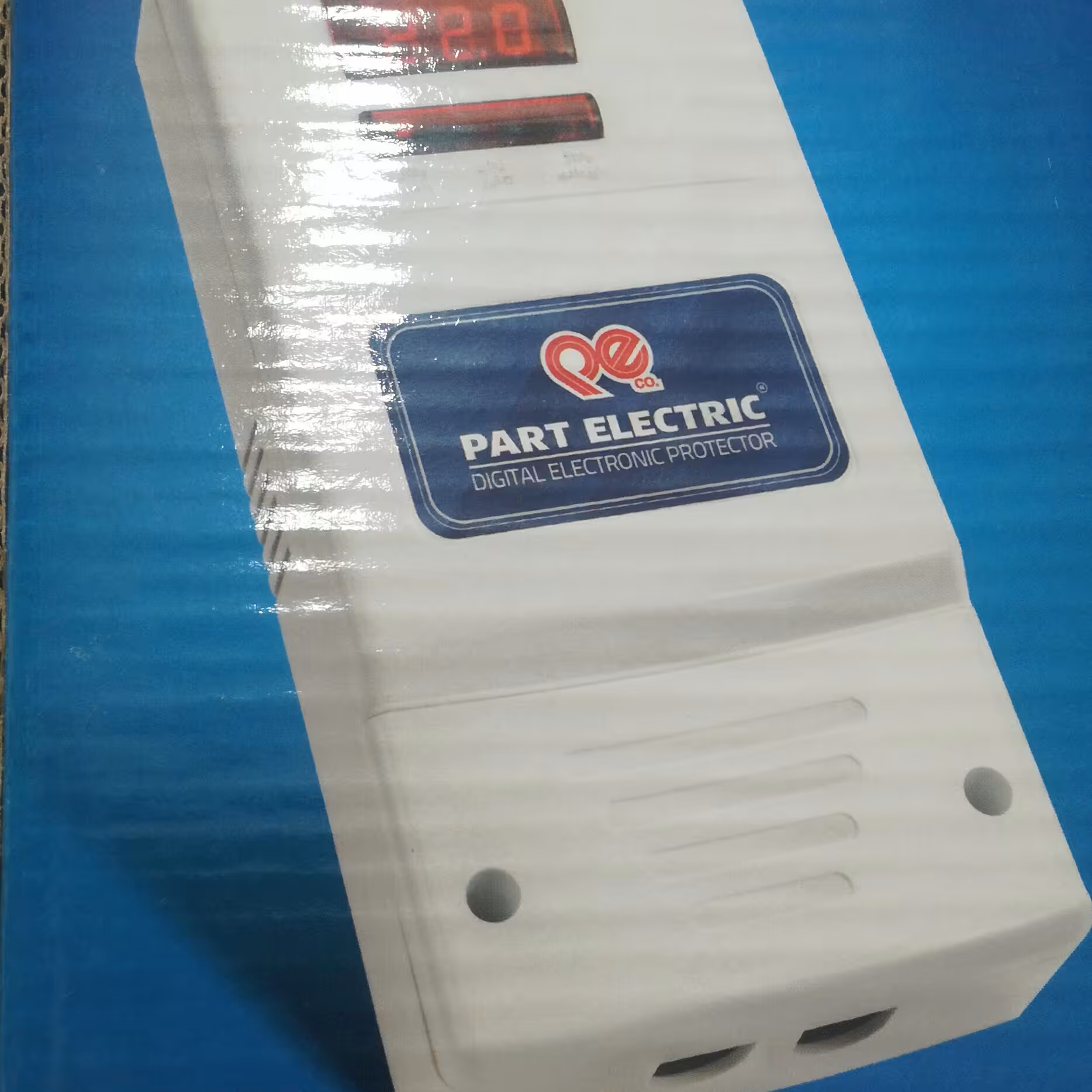 محافظ سی آمپر پارت الکتریک  مخصوص وسایل الکتریکی