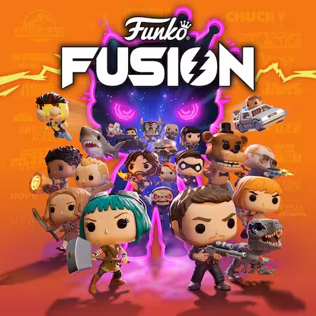 خرید بازی Funko Fusion اکانت قانونی PS5 با بهترین قیمت